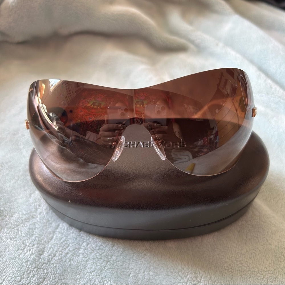 BVLGARI Vintage Sunglasses 6054-B